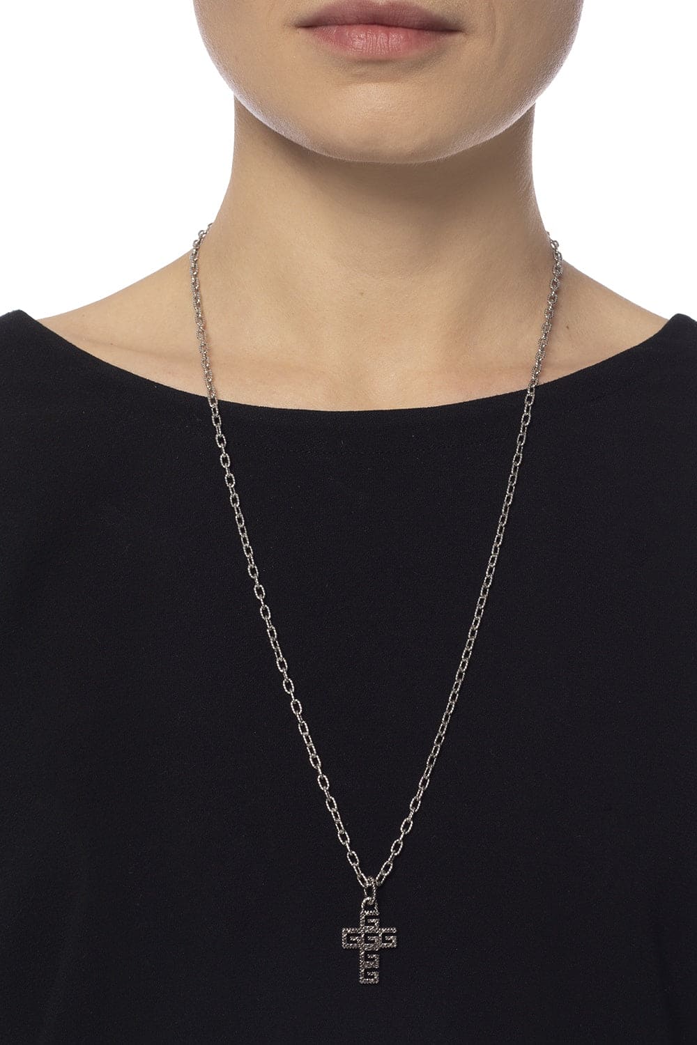 Double Gucci Necklace