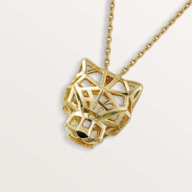 18K Panth¨¨re De Necklace