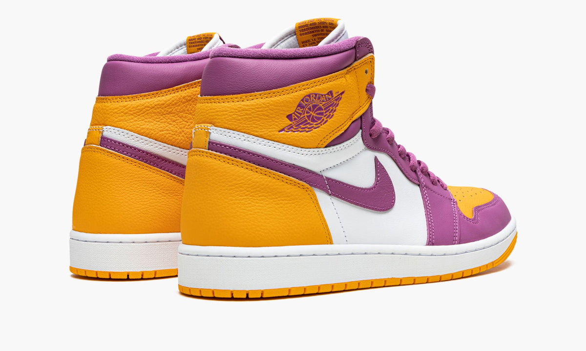 Air Jordan 1 High OG "Brotherhood" Sneakers