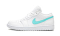 Air Jordan 1 Low "Multicolor Swoosh" Sneakers
