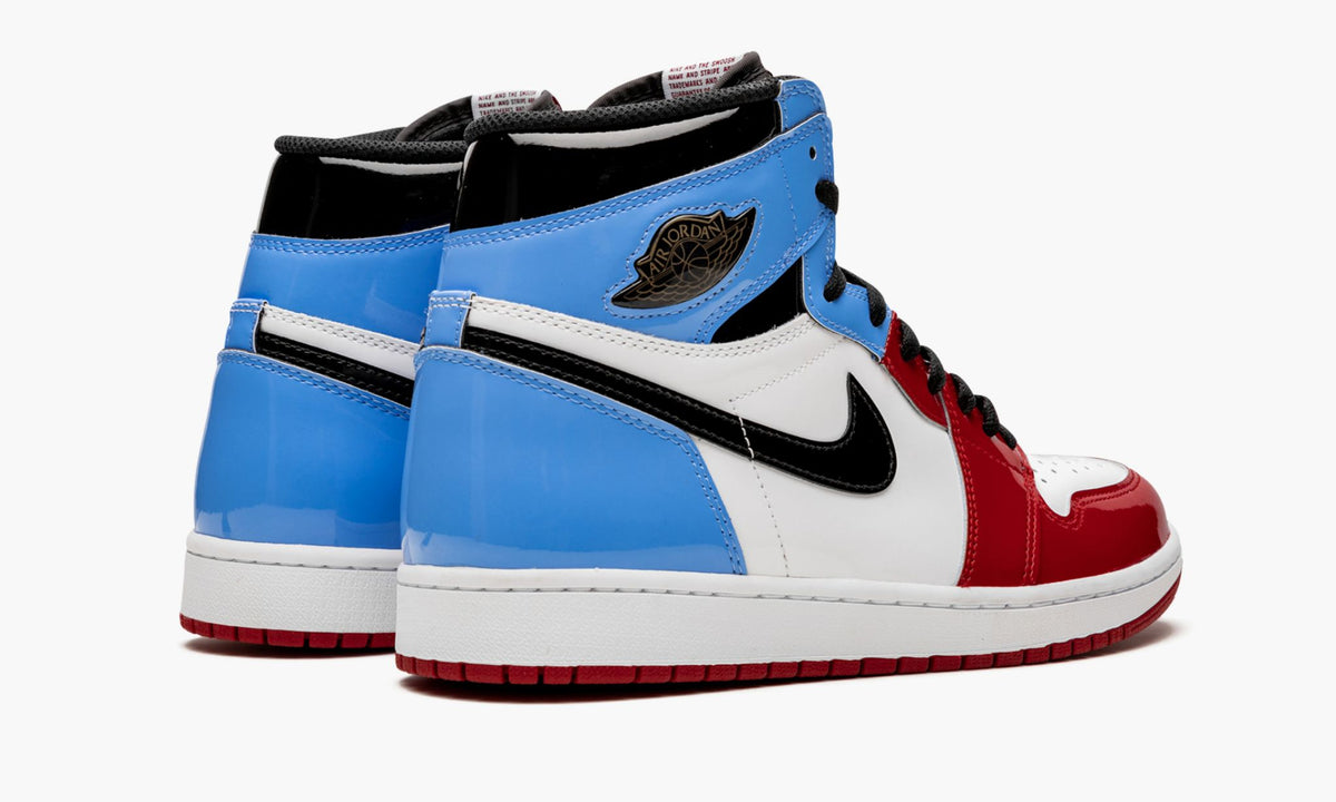 Air Jordan 1 Retro High Les Twin - Fearless Sneakers