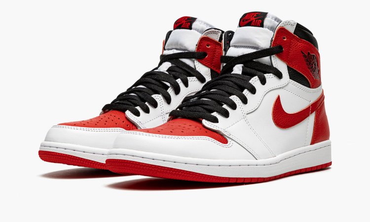 Air Jordan 1 Retro High OG "Heritage" Sneakers