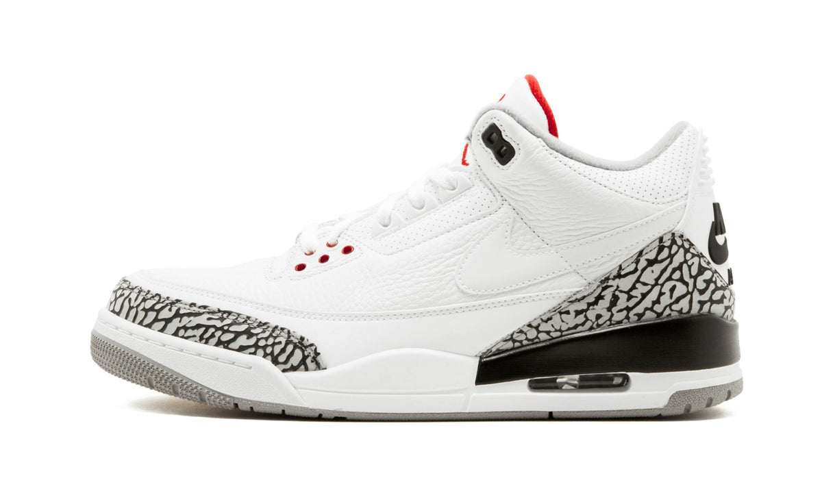 Air Jordan 3 Retro JTH NRG "JTH" Sneakers