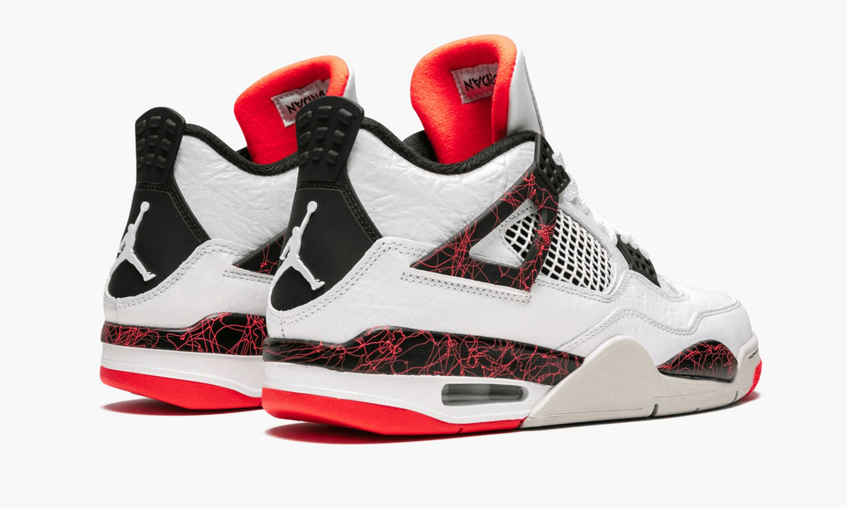 Air Jordan 4 Retro Crimson Tint Sneakers