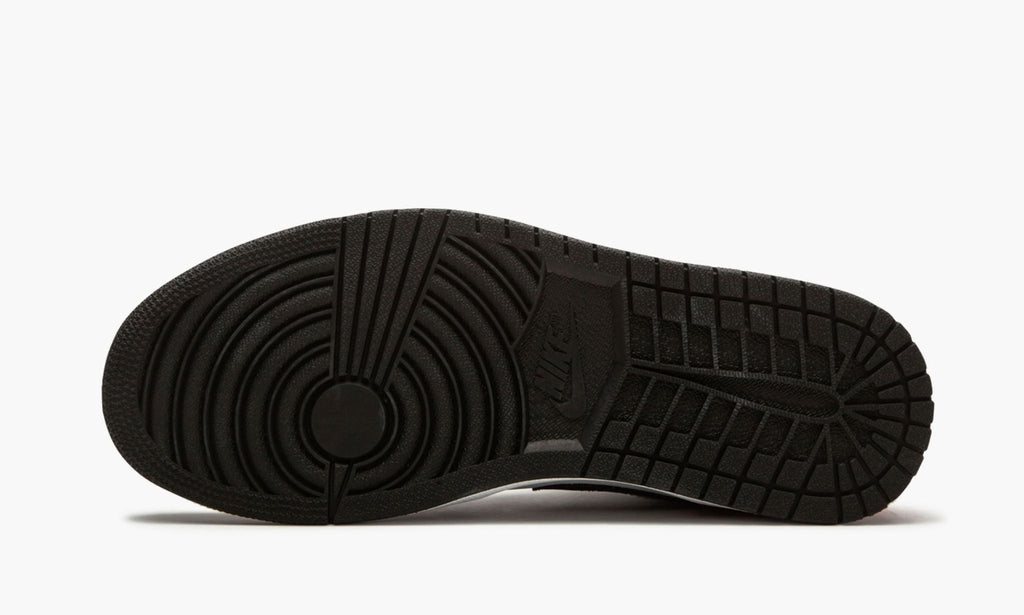Jordan 1 Mid SE "Red Grey Black Toe" Sneakers