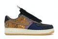 Nike Air Force 1 Low Travis Scott Cactus Jack Sneakers